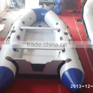 Marine Rubber Cheap Inflatable Boat thumbnail-2