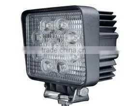 Car Light 12V 18W LED Work Light Off-Road Auto LED Work Light thumbnail-1