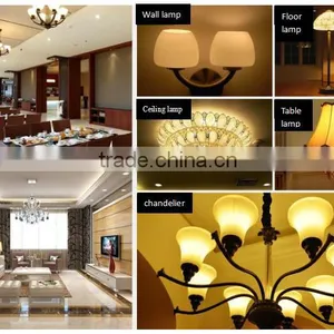 Long Life 85-265 Input Voltage E27 White Temperature Color Change LED Light Bulbs thumbnail-6