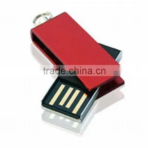 Mini Plastic Usb Flash Disk 1gb thumbnail-1