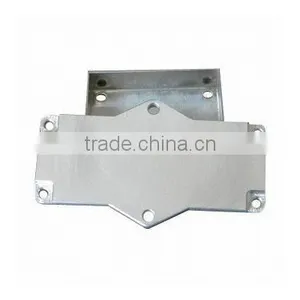 CNC Machining Metal Components Aluminum Box Parts OEM Services Welcome Anodized thumbnail-2