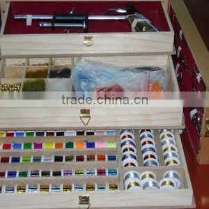 Complete Fly Tying Kit thumbnail-1