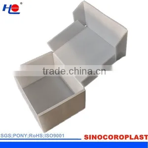 Plastic Corrugated Box Container thumbnail-2