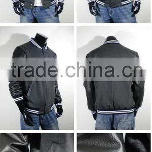 School Leavers Jackets / High School Varsity Jackets / College Jackets thumbnail-2