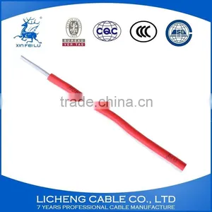 China Supplier Factory Price Red House Wiring Aluminum Core PVC Insulated Electric Cable and Wire -BLV(50mm2) thumbnail-3