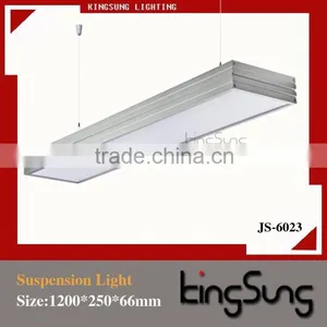 Hot Sale! t5 Fluorescent Lighting Fixtures Commercial JS-6023 thumbnail-1