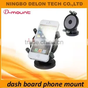 Suction Cup Dash Board Phone MOUNT BRACKET Holder thumbnail-1