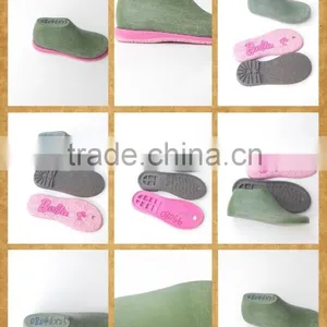 Children's Wear Low Help Last Round Head Flat Plastic Shoe Lasts thumbnail-3