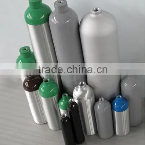 Aluminum Gas Cylinder,CO2 Cylinder 2014model thumbnail-1