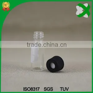 1ml 1.5ml 2ml Sampel Size Pharmacy Glass Vial With Screw Cap thumbnail-1