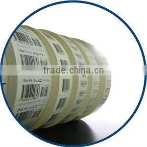 Factory Price Shampoo Roll Stickers Self-adhesive Label Stickers thumbnail-1