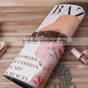 Magazine Printing Wallets Ladies Magazine Wallets ( W348) thumbnail-1