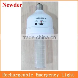 Rechargeable Energy Saving LED Bulb E27 B22 MODEL 10324A thumbnail-1