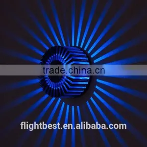 Decorative LED Light ,1W/3W Sunflower Led Light / Aisle Led Light / Background Led Light /LED Light/ Led Lamp/LED Lighting, LED thumbnail-1