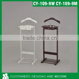 Clothes Stand, Modern Clothes Stand, Wooden Clothes Stand thumbnail-5