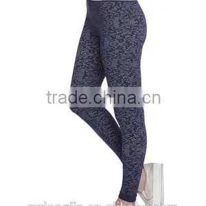 High Stretch Women Fashion Seamless Fully Jacquard Hosiery Knitting Machine thumbnail-6