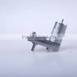 12V/24V DC Square Gear Motor Vending Machine Motor thumbnail-2