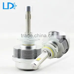 High Quality Car LED Headlight 30W 3600LM Led Headlight Bulbs for Car Led Headlights thumbnail-2