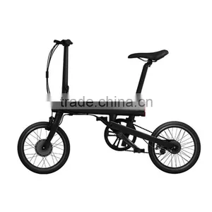 Xiaomi Bike Mi Qicycle 20KM/H Foldable Bluetooth 4.0 Phone APP Monitor Electric Bicycle With 1.8 Inch Screen thumbnail-2