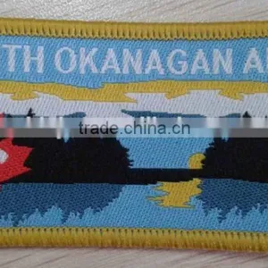 Garment Woven Label,Woven Clothing Lables,Woven Label Factory thumbnail-5