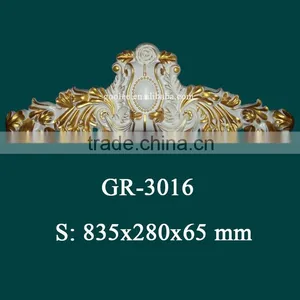 Polyurethane Decoration Products Veneer Accessory thumbnail-4