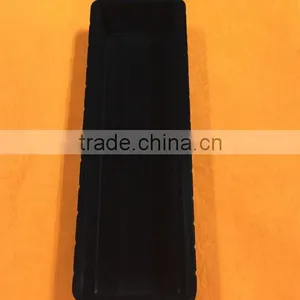 2015 New Style! PS Plastic Blister Insert With Flocking for Wine Package thumbnail-1