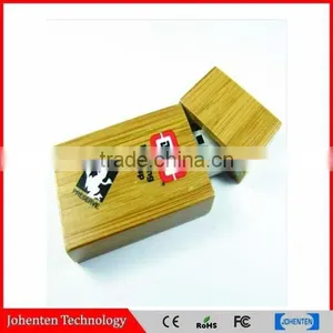 Top Selling Wooden Heart Shape Usb Flash Drive Memory Stick thumbnail-3