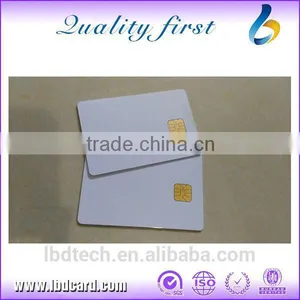 Bank Card Blank, Credit Card Blanks, Contact Card Manufacturer thumbnail-4