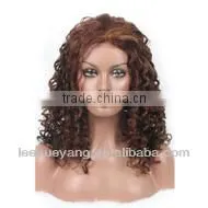 2014 Hot Sale Lace Front Wig for African American Women thumbnail-1