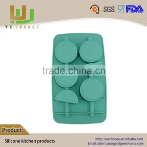 Promotional Cake Tools Quality Assured Silicone Chocolate Mould Animal Shape DIY Chocolate Cookie Candy Mold thumbnail-4