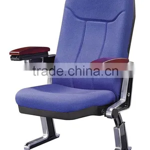 Public Fabric Auditorium Chair/Cinema Chair/Theater Chair YA-309 thumbnail-1