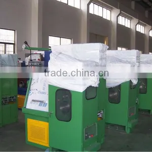 Small Wire 1.2 mm Wire Drawing Machine thumbnail-1
