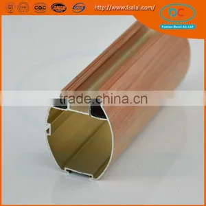Five Star Quality Silver Commercial Customer Aluminum Glass Door Frame thumbnail-3
