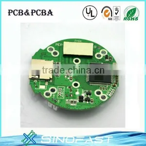 Automobile Electronic PCBA TS16949 Certification thumbnail-4