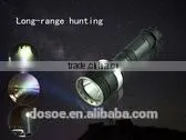 Waterproof LED Torch/deep-sea Diving Torch/super Bright Flashlight/Rechargeable Flashlight thumbnail-1