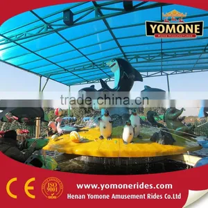 New Products Water Park Fighting Shark Island Rides Used Water Park Amusement Rides For Sale thumbnail-3