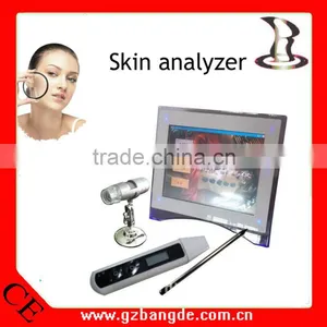 2013 Beauty Salon/home Use Touch Screen Beauty Care Equipment Skin Diagnosis Purpose BD-P006 thumbnail-2