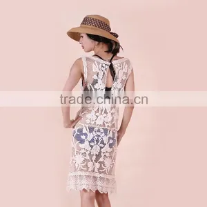 Wholesale Short Sleeve Fashion Designer Dress thumbnail-2