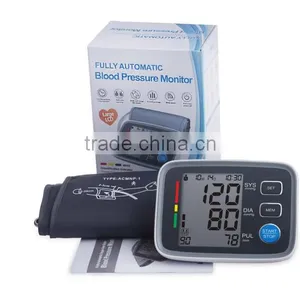 Automatic OEM Digital Upper Arm Blood Pressure Monitor thumbnail-5