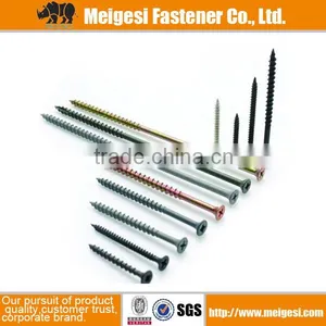 Pozi Double Flat Head Chipboard Screw thumbnail-1