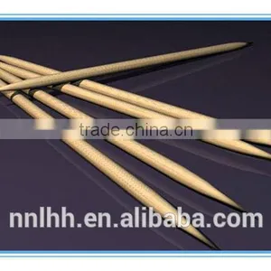 Cheap Price Disposable Round Bamboo Choptick,chopsticks, Bamboo Stick thumbnail-2