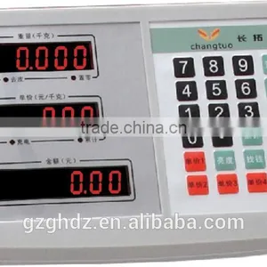 Precision Stainless Platform Digital Weight Indicator thumbnail-2