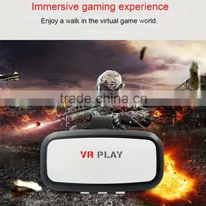 High Quality 3D VR Glasses, 4-6.5inches Suitable thumbnail-6