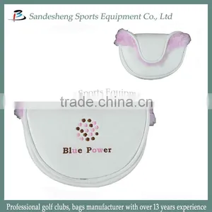 Golf Mallet Putter Covers For Ladies thumbnail-1
