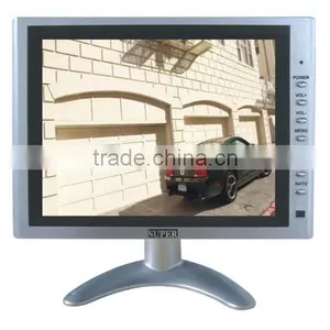 Factory Direct Small Size 10" Flat Screen/10 Inch Lcd tv Monitor thumbnail-1