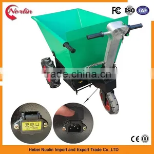 Electric Luggage Trolley for Hotel thumbnail-2