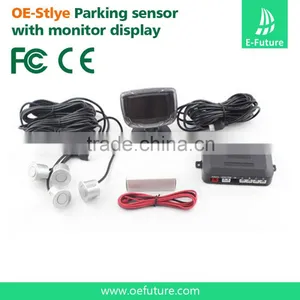 Car Parking Sensors LED Display thumbnail-2
