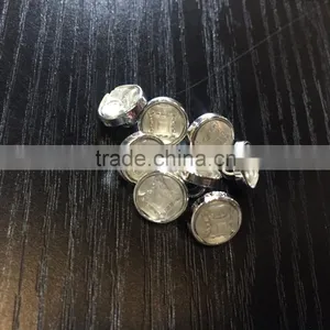 High Foot Combined Shirt Button for Lady's Shirt thumbnail-1