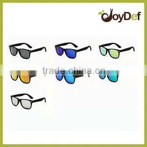 Colorful Sunglasses Mirror Lens Fashionable Lens Stylish Sunglasses Hot Selling Wayf Sunglasses thumbnail-1