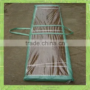 Brushwood Fence Used for Garden Decoration thumbnail-1